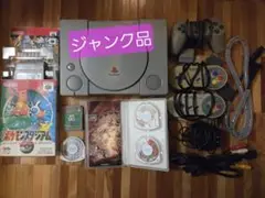 【ジャンク品】スーパーファミコン本体 コントローラー ソフト ケーブル その他