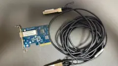 10GB SFP+ Ethernet アダプタ E10G15-F1 ケーブル付き