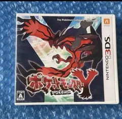 5d動作確認済み‼️3DS ポケットモンスター Y