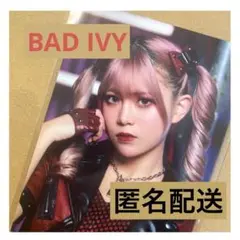 BAD IVY ゆあてゃん 写真 ブロマイド DMM バイビー