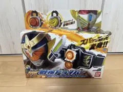 DX戦極ドライバー　仮面ライダーガイム&バロンセット