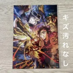 劇場版 鬼滅の刃 無限城編 第一章 猗窩座再来 入場者特典