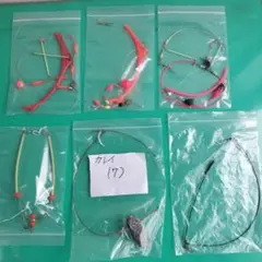 カレイ仕掛け6点セット(7 )