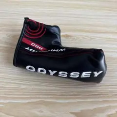 ODYSSEY WHITE HOT PRO パター用ヘッドカバー