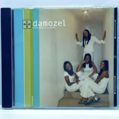 G-RAP INDIE SOUL R&B DAMOZEL