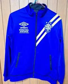 umbro　ジャージ上　160cm　美品