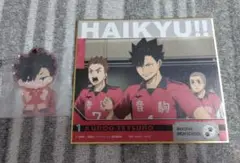 ハイキュー!!　一番くじ