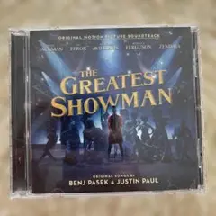 ザグレイテストショーマン　CD オリジナル・サウンドトラック 輸入盤 サントラ