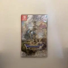ドラゴンクエストIII Nintendo Switch