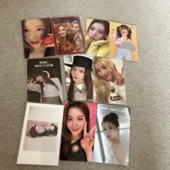 twice サナ　トレカセット