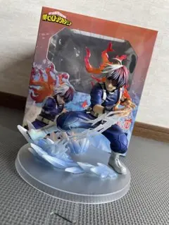 集英社 - 僕のヒーローアカデミア 轟焦凍 S-FIRE フィギュア S-FIRE（エスファイア）僕のヒーローアカデミア フィギュア 轟焦凍