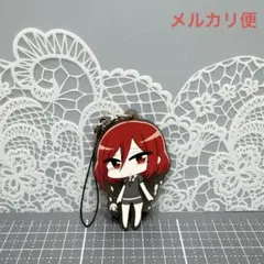 宝石の国　ラバーストラップ　フォス　パパラチア　アンターク 宝石の国 ラバーストラップ