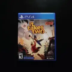 PS4 It Takes Two 輸入版