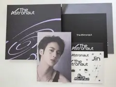 BTS ジン CD The Astronaut VERSION 01