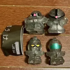 まちぼうけ 機動戦士ガンダムの場合 ブラッククリアver セブン&アイ 限定商品