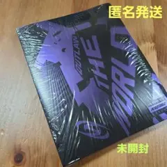 ATEEZ『THE WORLD EP.2 : OUTLAW』DIARY VER.
