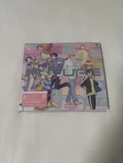 パラライ FUTURE CD