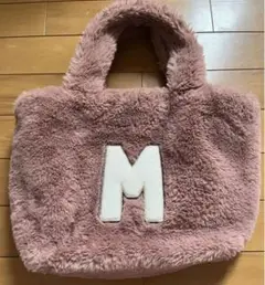 HITCH HIKE MARKET ヒッチハイクマーケット イニシャルバッグ