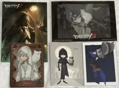 identityⅤ 第五人格 ダクポ アトクロ セブン ブロマイド 占い師