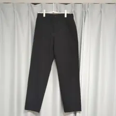 ユニクロ　感動イージーパンツ　黒　М