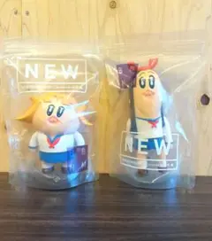 ポプテピピック ソフビ ボブデミミッミ 未開封