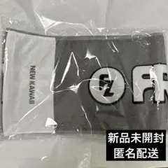 FRUITS ZIPPER マフラータオルOSHI API TOWEL 新品