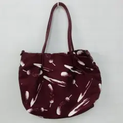 8.12◎S447P◎グッシオ◎ハンドバッグ◎ポーチ付き