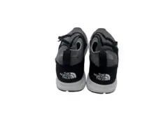 美品 THE NORTH FACE ノースフェイス スニーカー ブラック/グレー