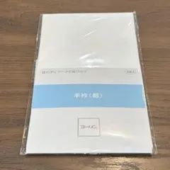 コーリン　ワンタッチ半衿　絽　日本製　2枚入り