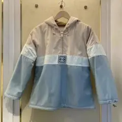 ベ*ル様 CHANEL スキーウェア(レディース)38サイズ 2025年最新】シャネル ウィンタースポーツの人気アイテム - メルカリ