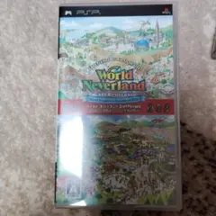 PSP ワールド·ネバーランド 2 in 1 Portable