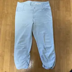 Stola. ライトブルー デニムパンツ 38