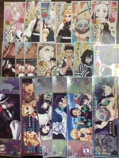 鬼滅の刃 シールセット