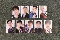 SEVENTEEN power of love DVD トレカ