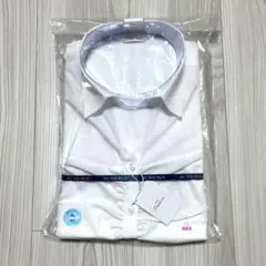 レディース スキッパーギャザー半袖シャツ