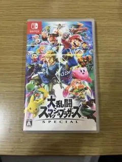 Switch 大乱闘スマッシュブラザーズ SPECIAL