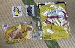 ポケモン　2017-2019 スタンプラリーグッズ
