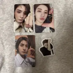 BOYNEXTDOOR イハン トレカ