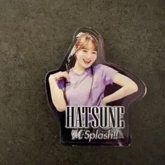 千葉ロッテ M⭐︎Splash!! 2025BSWオンラインくじ【HATSUNE】