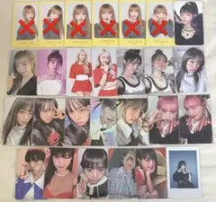 チェ・イェナ YENA IZ*ONE トレカ まとめ売り