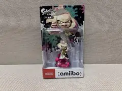 AMIIBO ヒメ(スプラトゥーンシリーズ)