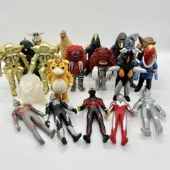 ウルトラ怪獣シリーズ　20体商品タグあり