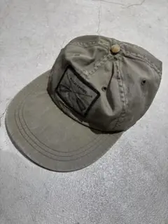 Polo Sport アメリカ製ワークキャップ 100%コットン