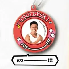 匿名配送！　なかやまきんに君　ボイスマスコット　パワー！！！