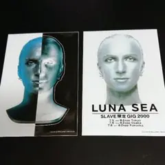 【送料無料】LUNA SEA SLAVE 限定GIG 2000 LUNA SEA SLAVE限定 GIG 2000 DVD LUNA SEA SLAVE限定GIG 2000