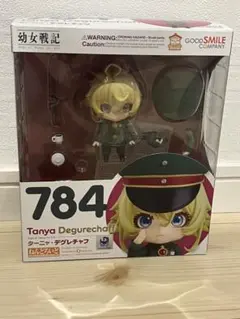 2025年最新】ねんどろいど ターニャ・デグレチャフの人気