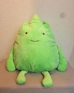 いやし隊 グリーン HAPPY LLサイズ