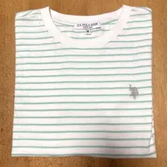 U.S.POLO ASSN.レディースＴシャツ M size 未使用