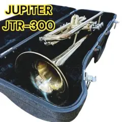 トランペット Jupiter JTR-300 シルバープレート 美品 専用です