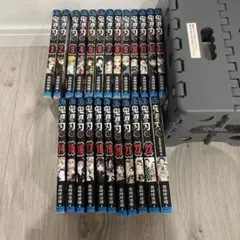 鬼滅の刃全巻23巻＋1